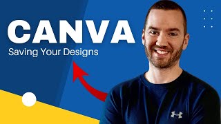 How To Save Your Canva Design (How To Save Your File In Canva)