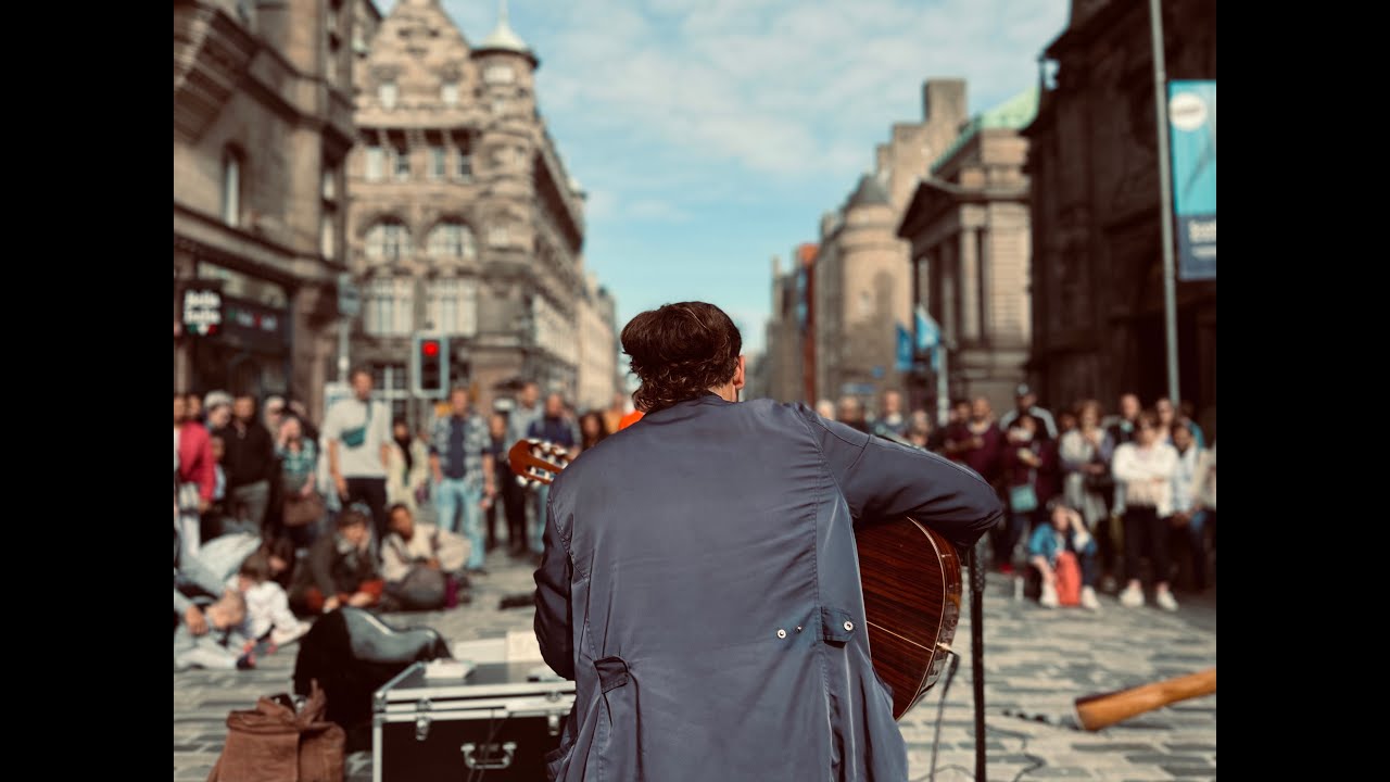 Watch Bartek Dabrowski - Ladybird @ Edinburgh Fringe Festival on YouTube Watch Bartek Dabrowski - Ladybird @ Edinburgh Fringe Festival on YouTube