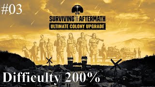 Surviving the Aftermath - Difficulty 200% - Education Profile