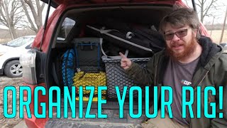 [ORGANIZING YOUR OVERLANDING RIG] 5th Gen 4Runner Gets Ironman4x4 Drawers and FinnFab Molle Panels! by SFARCO 360 views 1 year ago 18 minutes