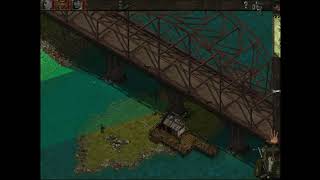 Commandos: Behind Enemy Lines, Mission 16 maxspeed