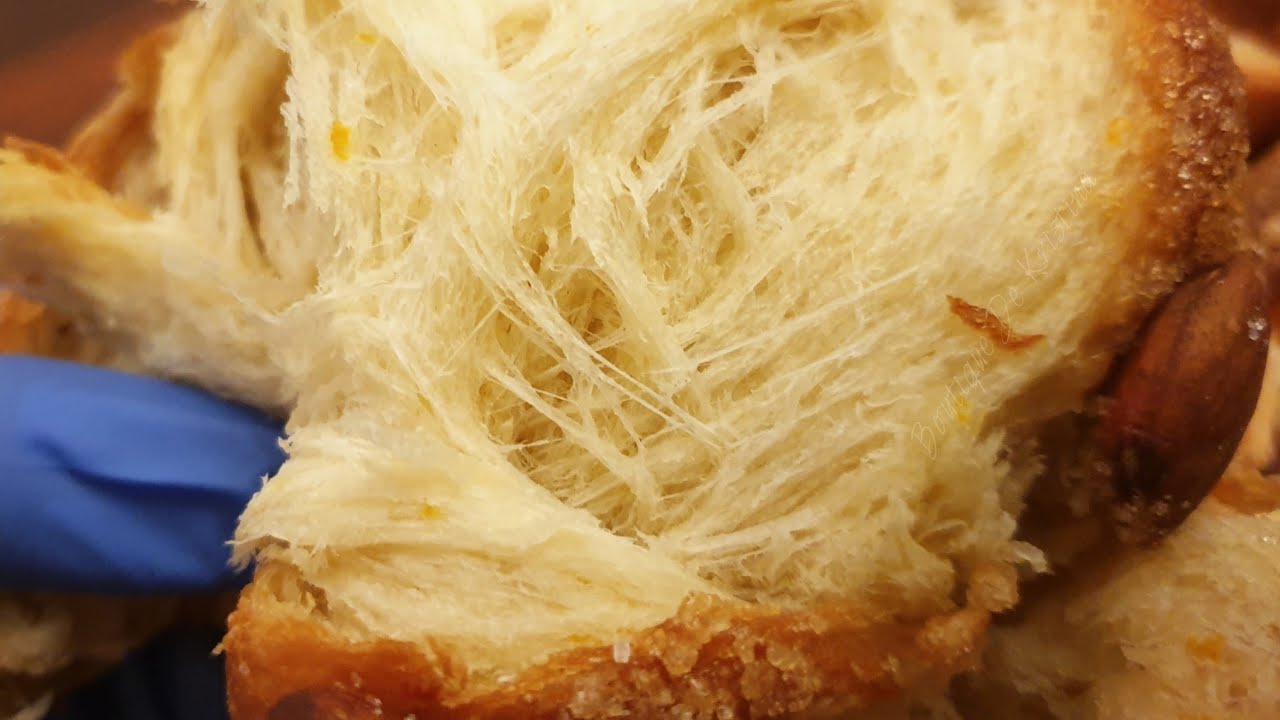 Козунак Тони (лек вариант на козунак)