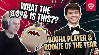 Bugha WINS Esports Awards - BEST Sentinels Moments