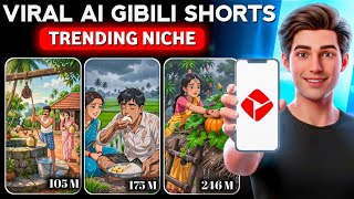 How to Create Ghibli Style AI Videos | AI Video Kaise Banaye | AI Se Cartoon Video Kaise Banaye screenshot 2