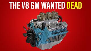 Why GM Tried to Hide the Pontiac 421 Super Duty From America!