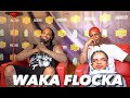 Waka Flocka mistakenly gets escorted out of Summer Smash by Chief Keef's fully armed police force.