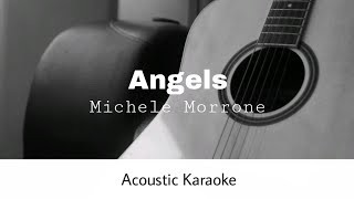 Michele Morrone - Angels (Acoustic Karaoke) Resimi