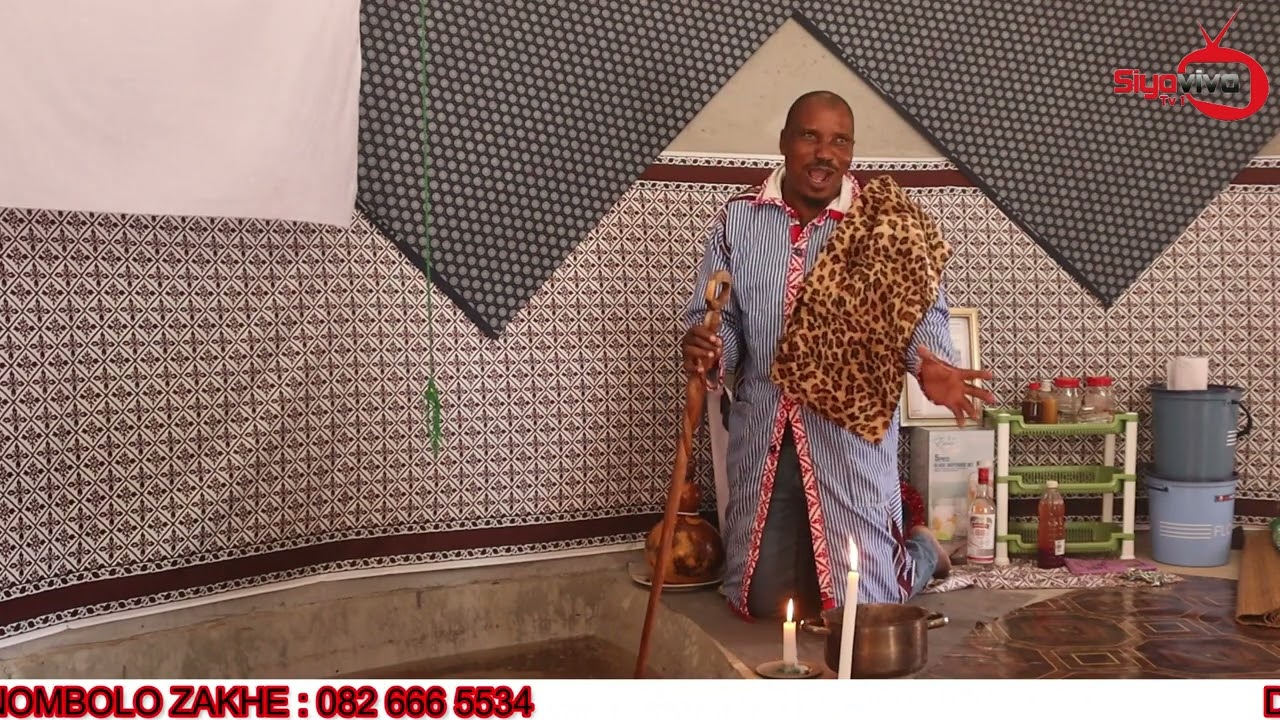 ISIMANGA SENYANGA ENEDAMU ENDLINI KWAMHLABUYALINGANA , Bonke ababuyakhona babhukudakulo Dr MADUBULA