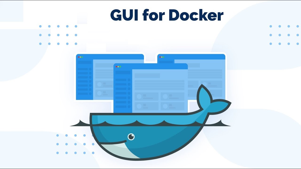 Launch GUI Software on Docker Container - YouTube