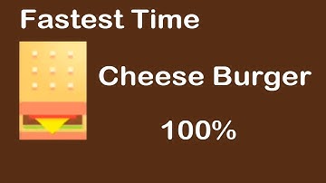Paper.io - 100% Cheese Burger Fastest Time under 6 Mins