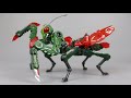 【简单分享】52TOYS 猛兽匣BEASTBOX 收割者REAPER/螳螂Praying mantis