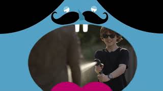 Amazon Originals Gortimer Gibbon's Life on Normal Street Big Head Bumpers (2013-2014)