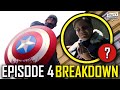Falcon And The Winter Soldier EPISODE 4 Breakdown & Ending Explained Review | Marvel MCU Easter Eggs