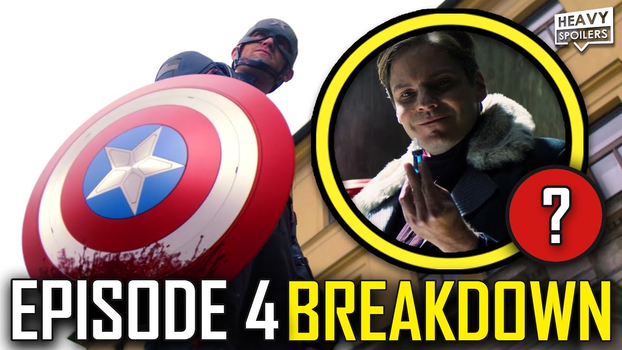 Ready go to ... https://www.youtube.com/watch?v=2Kgd-mBob6Y [ Falcon And The Winter Soldier EPISODE 4 Breakdown & Ending Explained Review | Marvel MCU Easter Eggs]