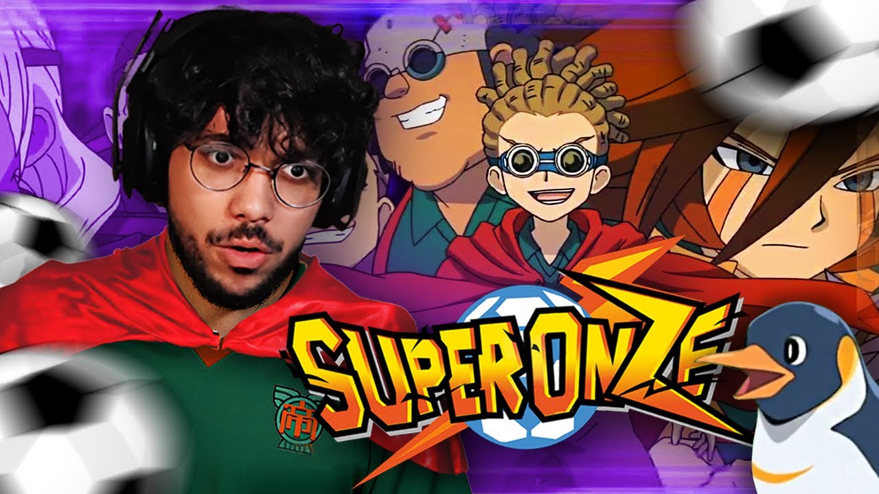 SUPER ONZE VS COLÉGIO IMPERIAL! - Super Onze React