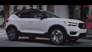 Volvo Xc40 Commercial  Un 