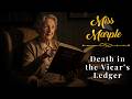 Death in the Vicar’s Ledger | A Miss Marple Murder Mystery