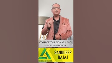 Master Numerologist - Sanddeep Bajaj