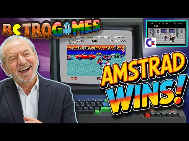Amstrad CPC : The SHOCKING Truth - YouTube
