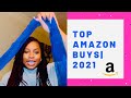 TOP AMAZON BUYS|2021