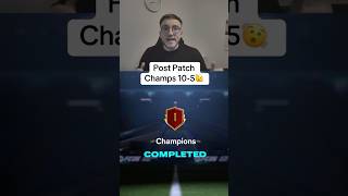 POST PATCH FC26 FUT CHAMPS REWARDS