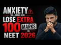 NEET 2026: Heal Your Failure Trauma in 15 Minutes (Proven Psychology)