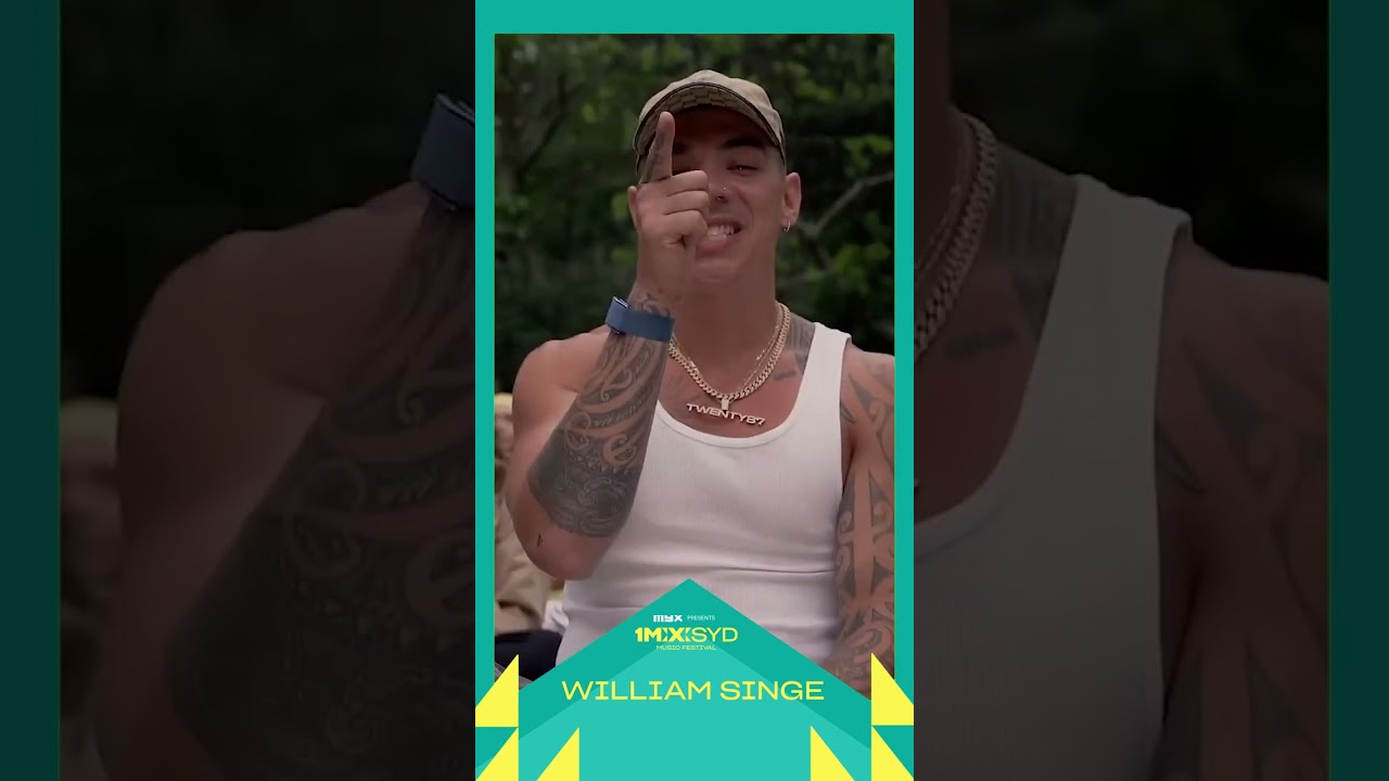 WILLIAM REVEAL Mama 30s vertical 07202023