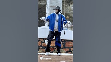 Teach me how to dougie extra smooth version #kenmoves #dance