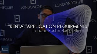 Florida Rental Application Requirments