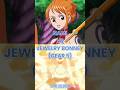 Nami vs Jewelry Bonney || #whoisstrongest #nami #bonney #gear5 #onepiece #shorts
