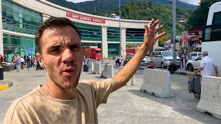 видео: В Турцию через Грузию на машине. ВЫВЕРНУЛИ ВСЁ ЧТО МОЖНО БЫЛО. Первые цены - МЫ ОЧУМЕЛИ. картинка: В Турцию через Грузию на машине. ВЫВЕРНУЛИ ВСЁ ЧТО МОЖНО БЫЛО. Первые цены - МЫ ОЧУМЕЛИ.