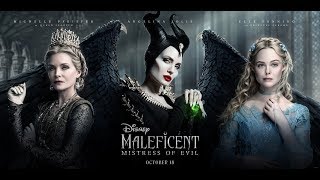 Maleficent Mistress of Evil (2) 2019 فيلم انجلينا جولي الجديد