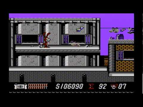 Yo! Noid (NES) Full No Death Play Through