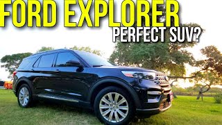 All about the Ford Explorer 2.3L Ecoboost and why we got it!