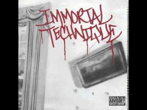 Immortal Technique - The Cause of Death 