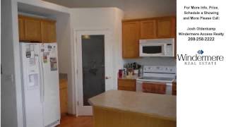 2320 W PEBBLESTONE, MERIDIAN, ID Presented by Josh Oldenkamp.