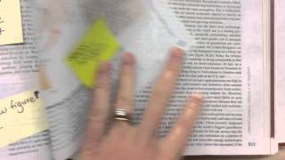 Chapter 18 Sticky Notes pgs. 509-514 SA