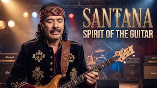 Santana – Spirit of the Guitar 🎸 Latin Blues Rock Instrumental | Inspired Tribute ⭐