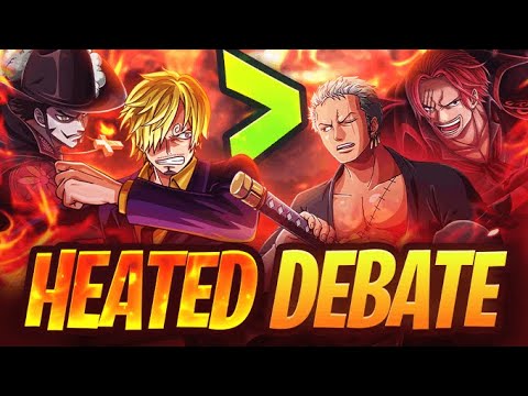 Anime Fights! - Anime Debate Topics - YouTube