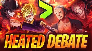 One Piece Debates