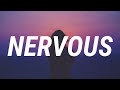 John legend  nervous lyrics