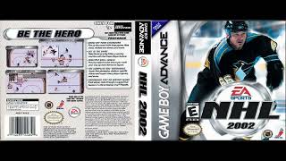 NHL 2002 OST & Score (GBA version) [HQ]