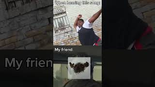 Can't a normal day bruh... | #bluey #bluey #memes #shorts #edit