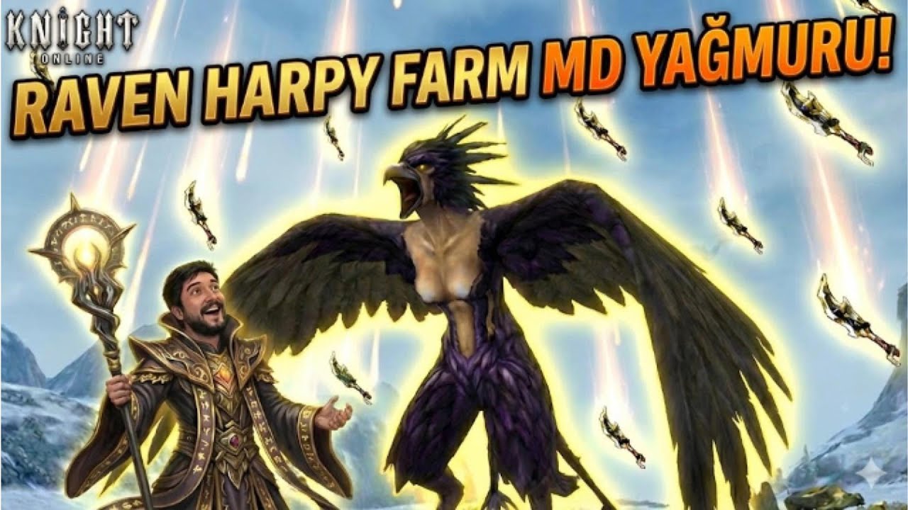 ESLANT'IN EN KÂRLI SLOTU OLABİLİR Mİ? | MAGE RAVEN HARPY FARM TESTİ (2026)