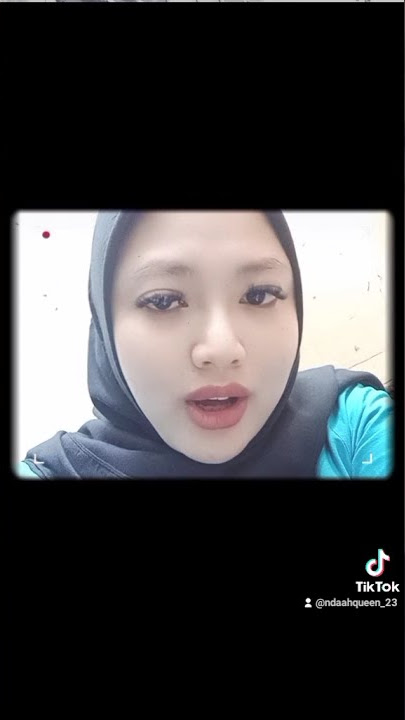 Jangan kau bohongiku.. #@fatin sidqia.. #fyp #tiktok