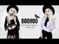 Boohoo Fashion Haul + Try-on