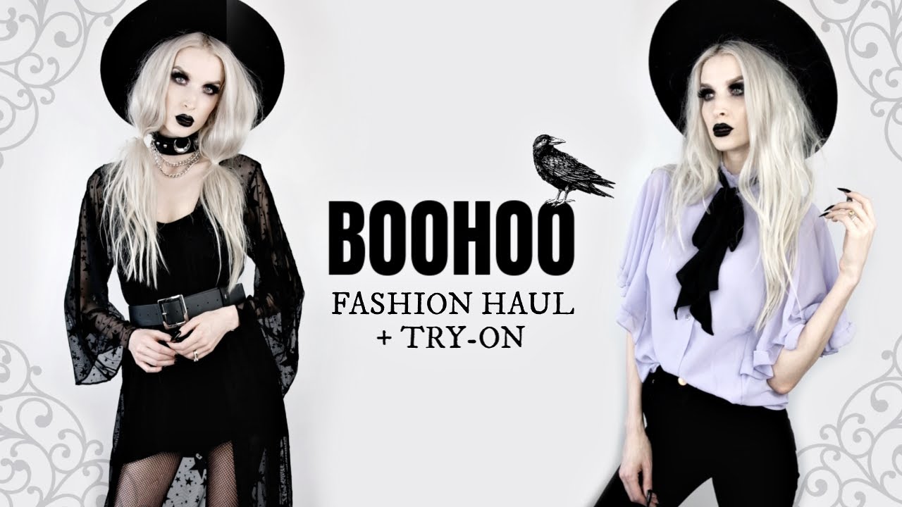 Boohoo Fashion Haul + Try-on