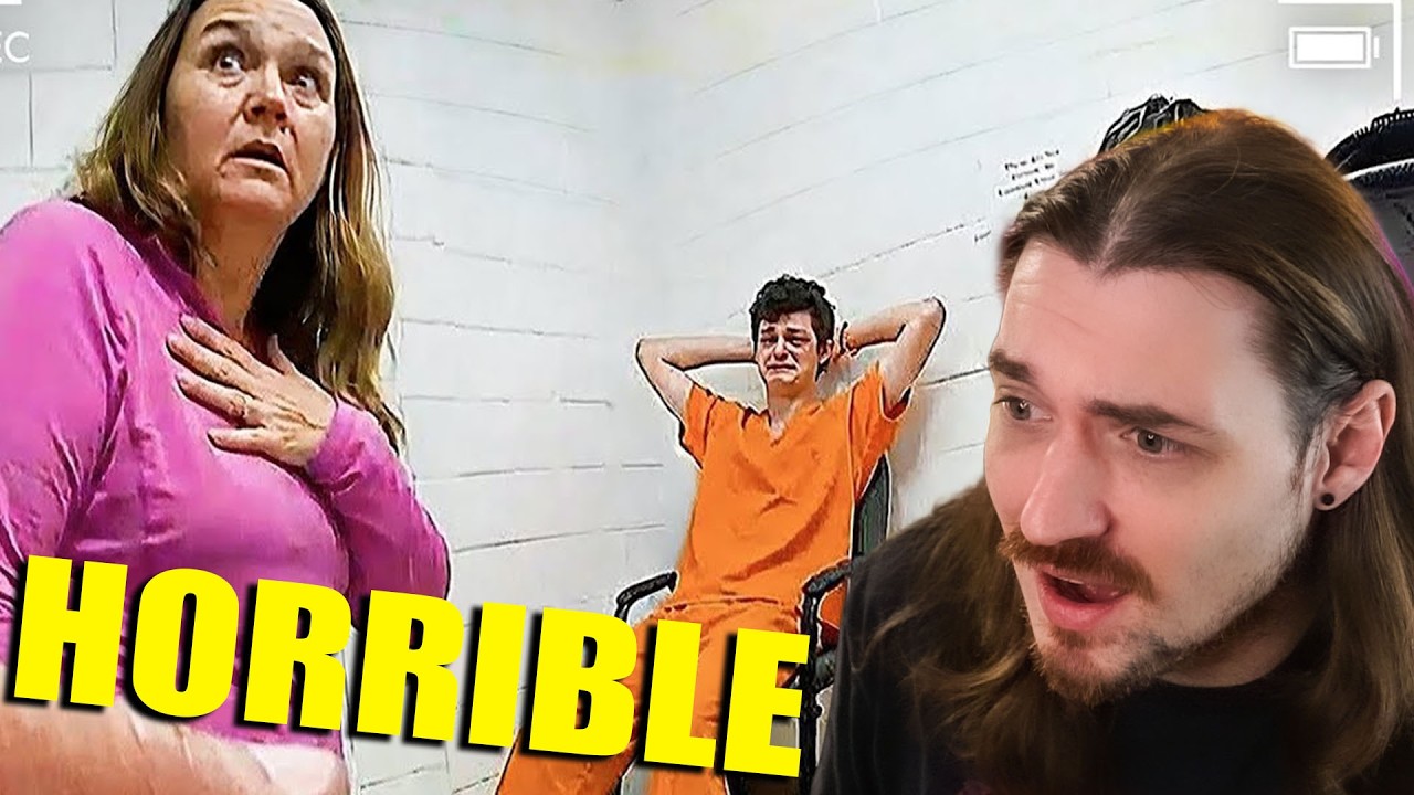 Mom Cant Believe Her Sons Are Killers