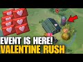 VALENTINE RUSH EVENT IS FINALLY HERE! - NEW UPDATE 1.33.0 - Last Day on Earth: Survival
