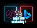 CHATGPT VS BING | @easy_Techno